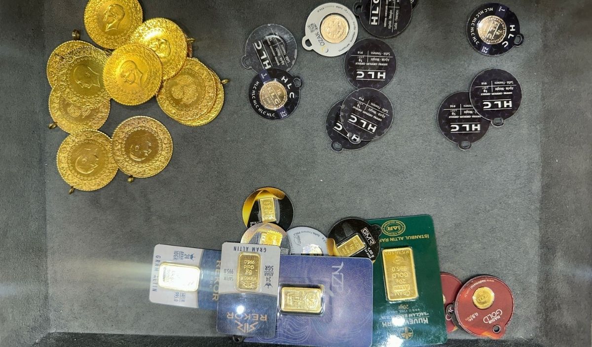 Kayserili Sarraf Altın Alacaklara Seslendi Daha Fazla Yükselir Mi (1)