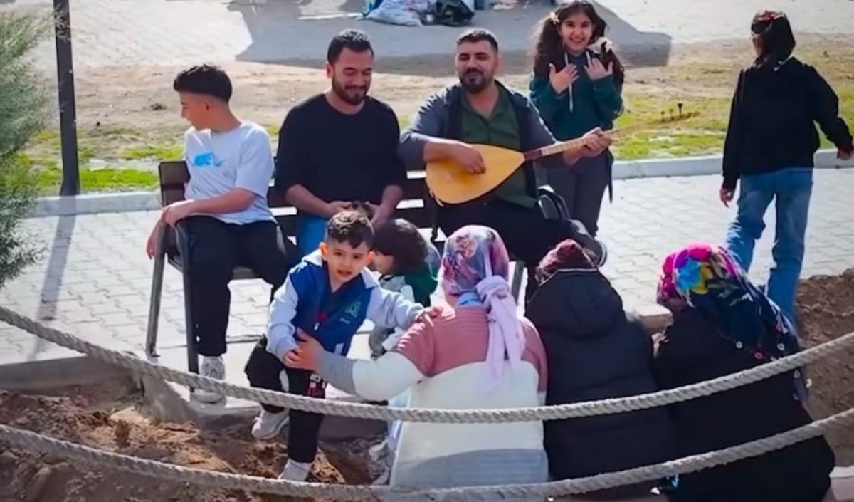 Kayseri’nin Adrenalin Merkezi Sezonu Açtı! Herkes İncesu’ya Akın Etti (3)