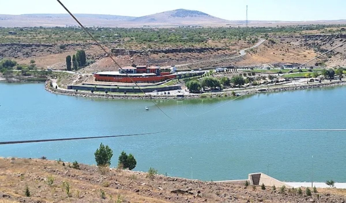 Kayseri’nin Adrenalin Merkezi Sezonu Açtı! Herkes İncesu’ya Akın Etti (4)