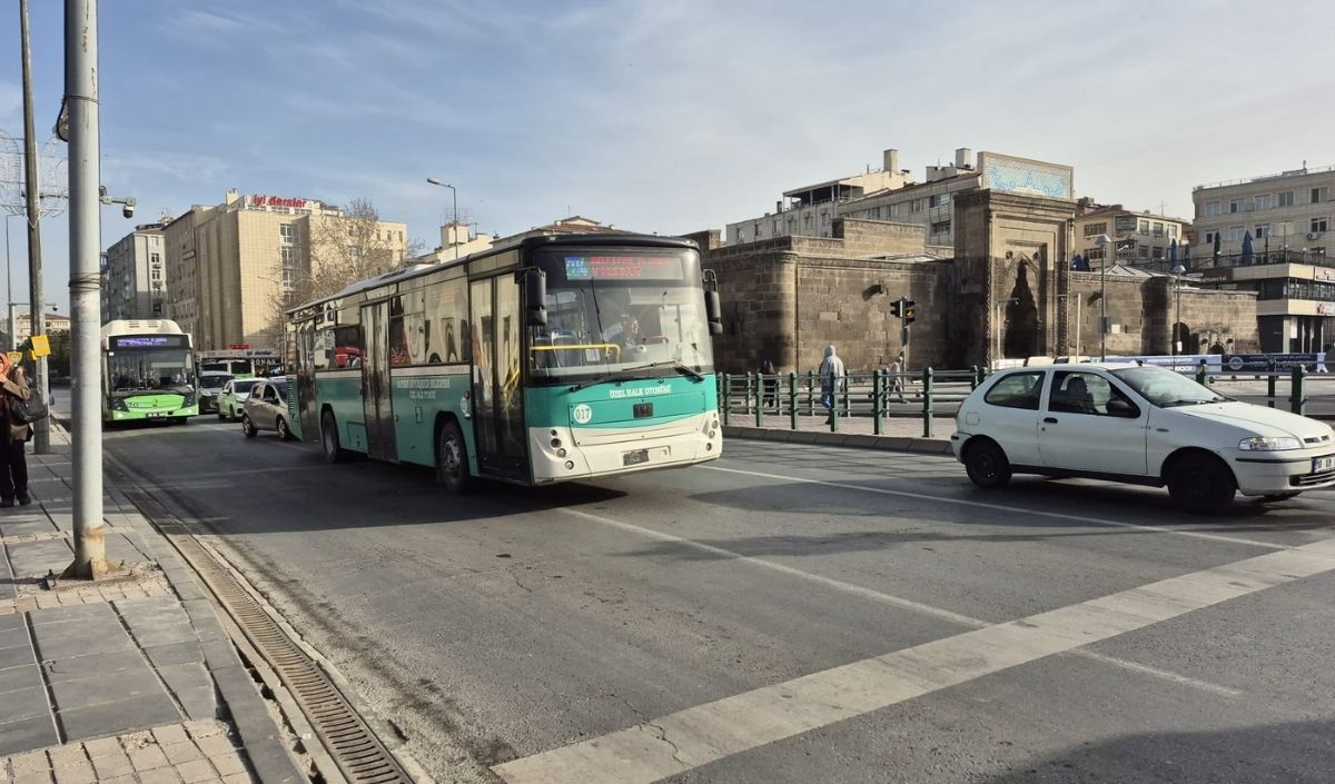 Kayseri’nin En Şanslı Ilçeleri Onlar Oldu! Ulaşım Sadece 25 Tl (1)