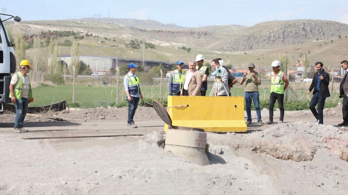 Kayseri'nin Ihracatının Yüzde 25 Buradan Karşılanıyor! 3 Senede 50 Bin Kamyon Toprak Çekildi (1)