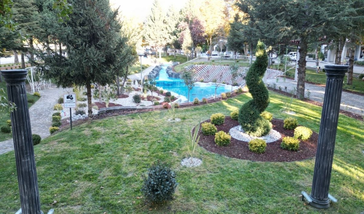 Kayseri’nin O Belediyesinden Rekor! Her Parka 2 Bin Kişi Düşüyor (4)