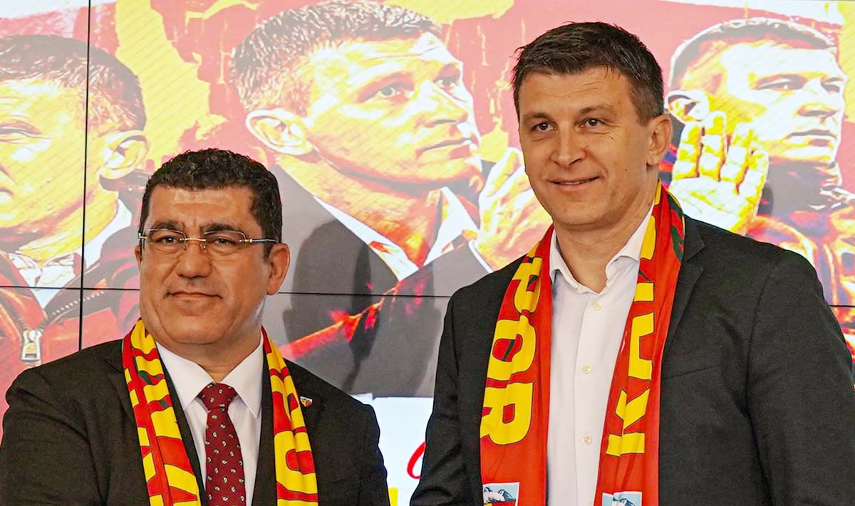 Kayserispor Hoca Yeni