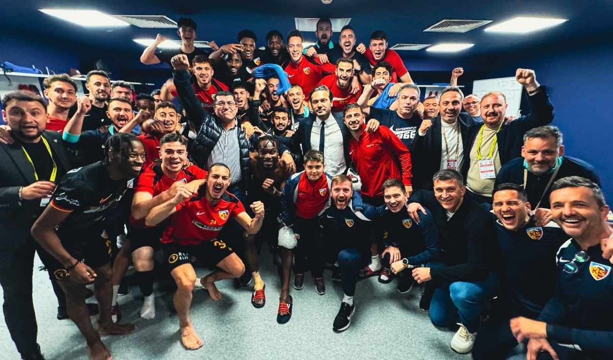 Kayserispor Süper Lig (2)