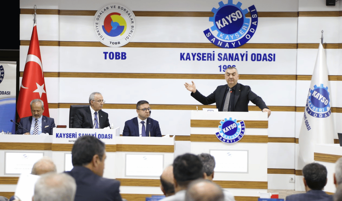 Kayso Başkanı (2)