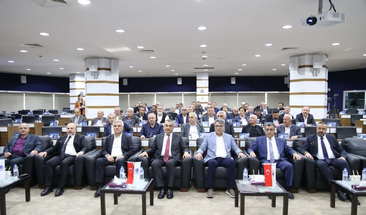 Kayso Nisan Ayı Toplantısı