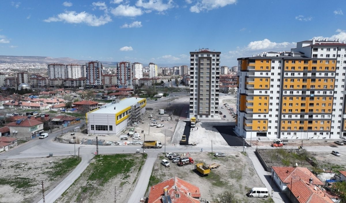Kentsel Dönüşüm