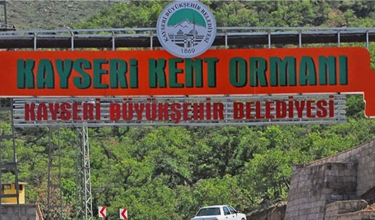 Kıranardı Kent Ormanı (1)