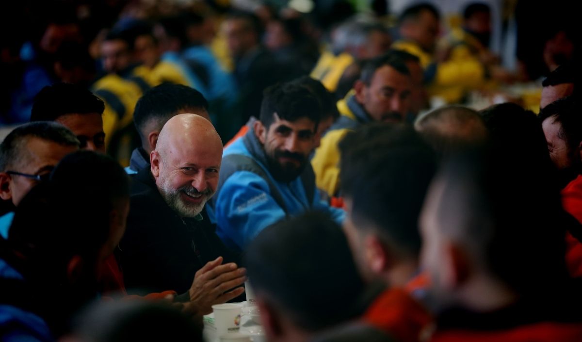 Kocasinan Belediye Başkanı Ahmet Çolakbayrakdar (2)