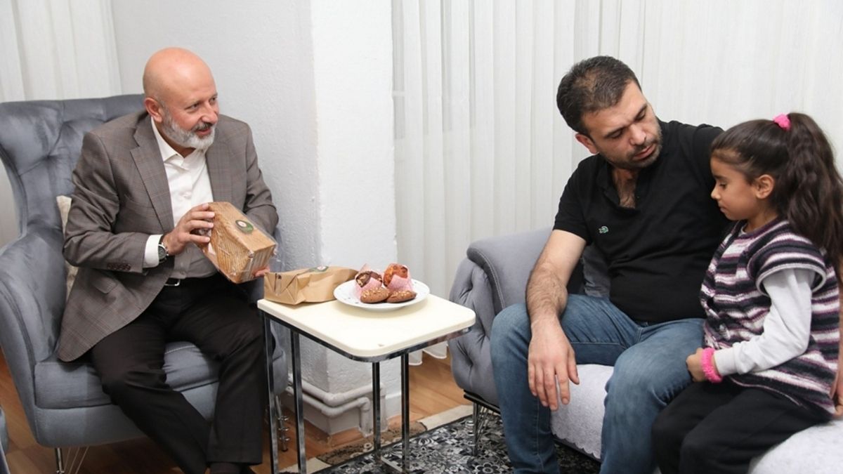 Kocasinan Belediyesi Çölyak Rahatsızlığı (2)