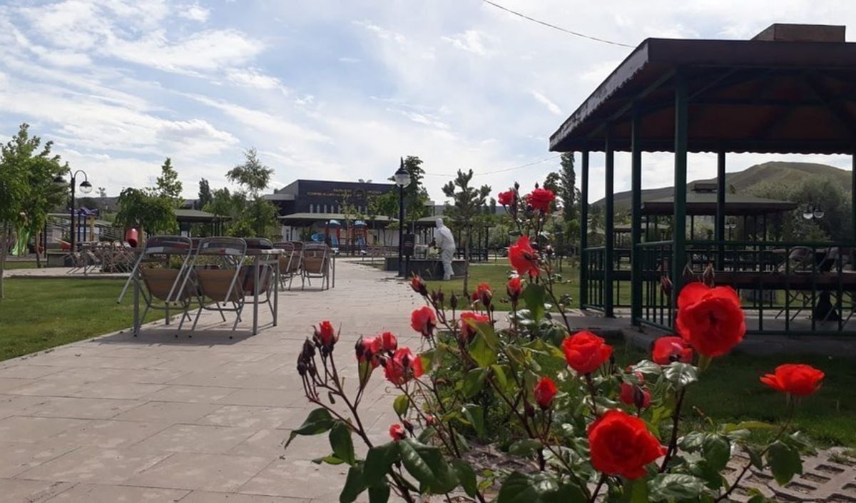 Köşk Park