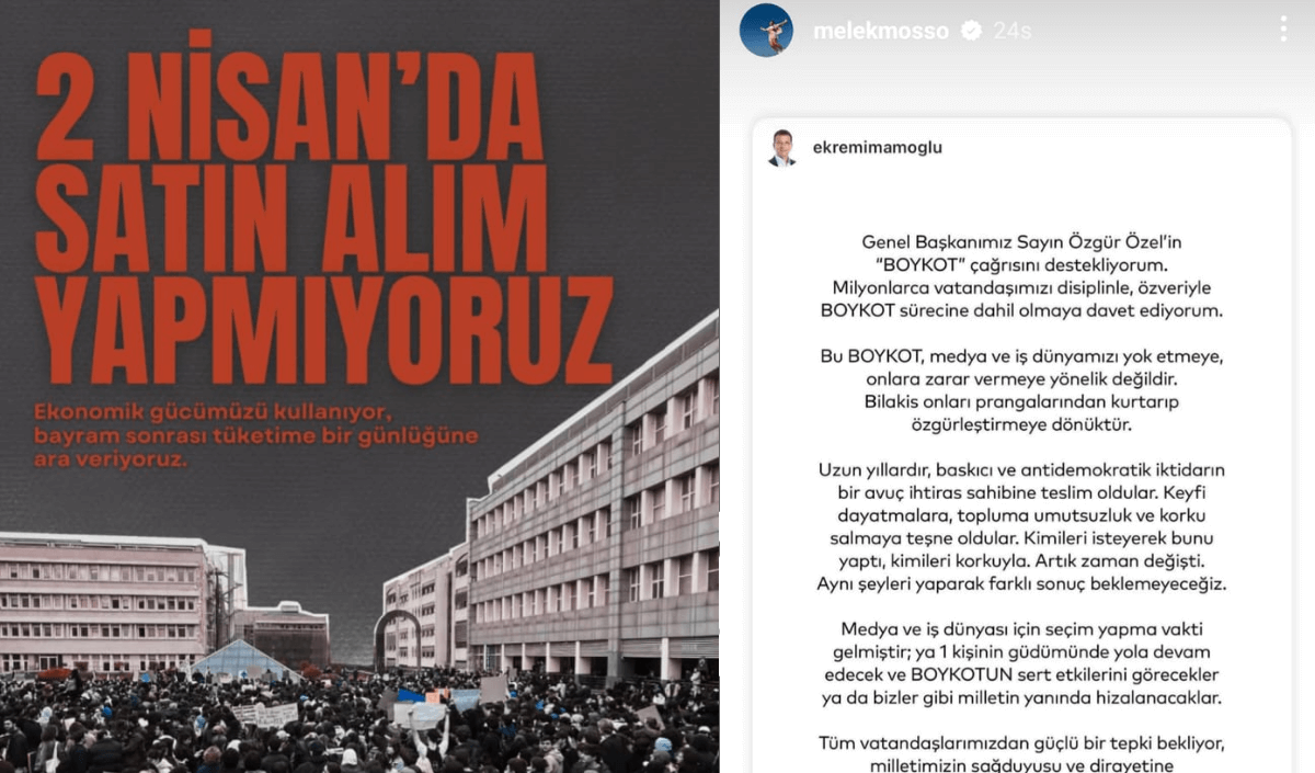 Cem küçük ifadeye çağrılacak ünlüleri sıraladı! Kayserili şarkıcı Melek Mosso da boykot çağrısı yaptı!