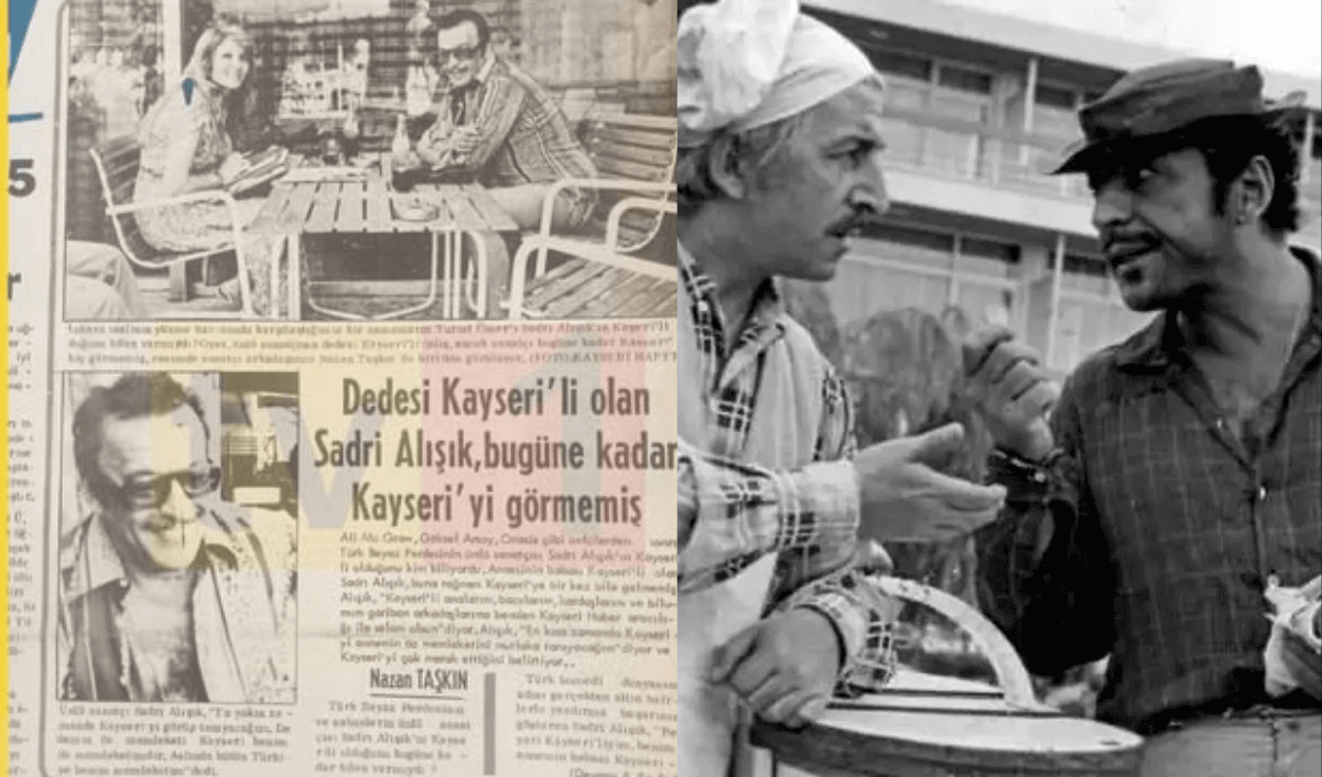 sadri alışık