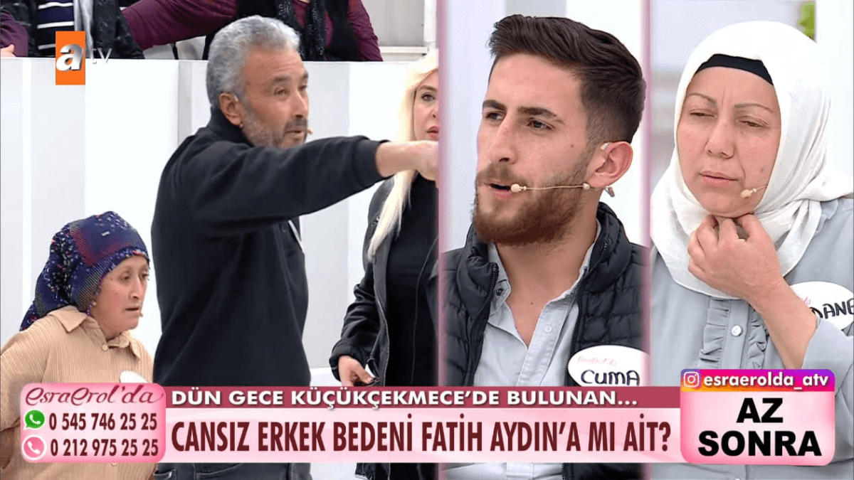 develi yasak aşk