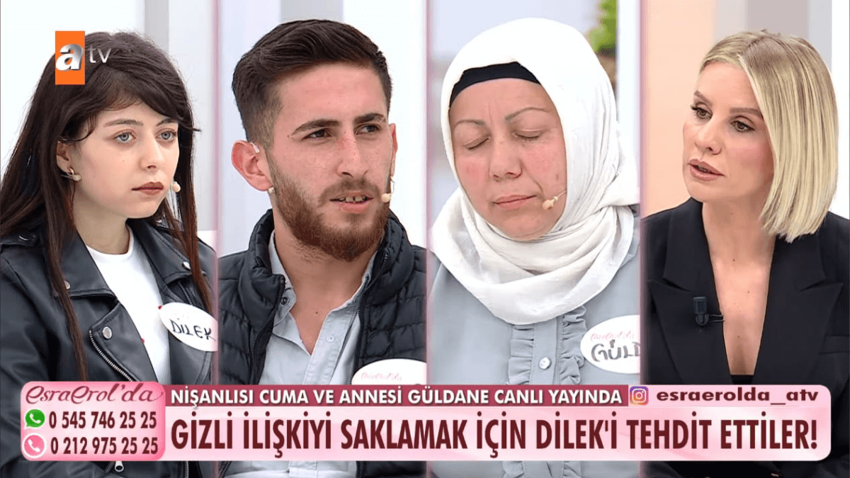 develi yasak aşk