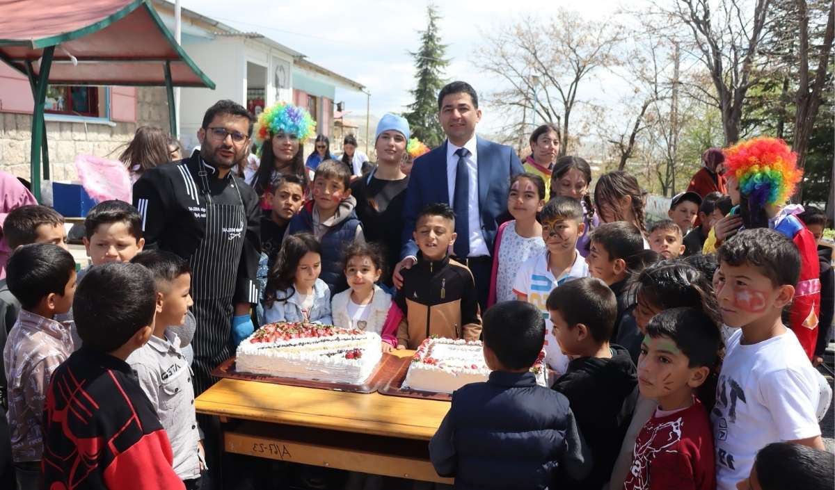 Lise Öğrencilerinden Anlamlı Etkinlik (4)