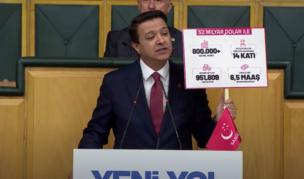 Mahmut Arıkan 52 Milyar Dolar