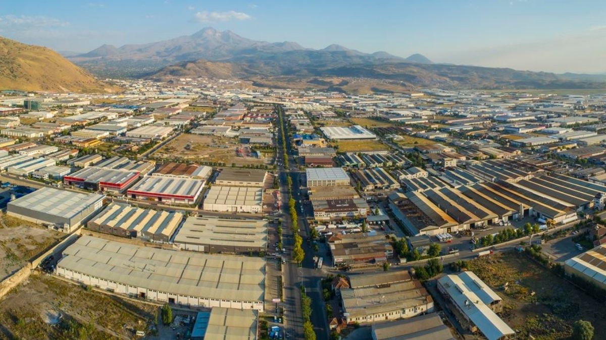 Marmara Depremi Dengeleri Değiştirecek! Kayseri Sanayinin Kalbi Olacak (3)