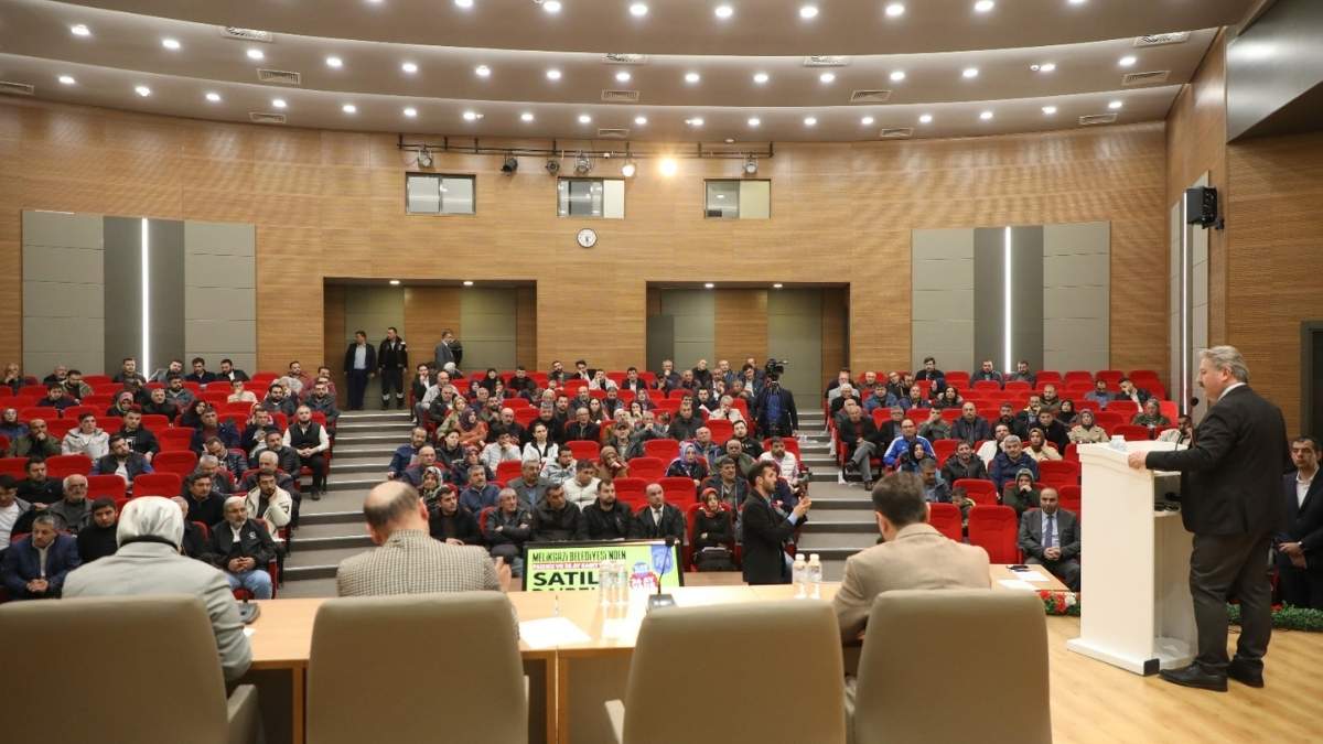 Melikgazi Beledeiyesi Taksite Ev (2)