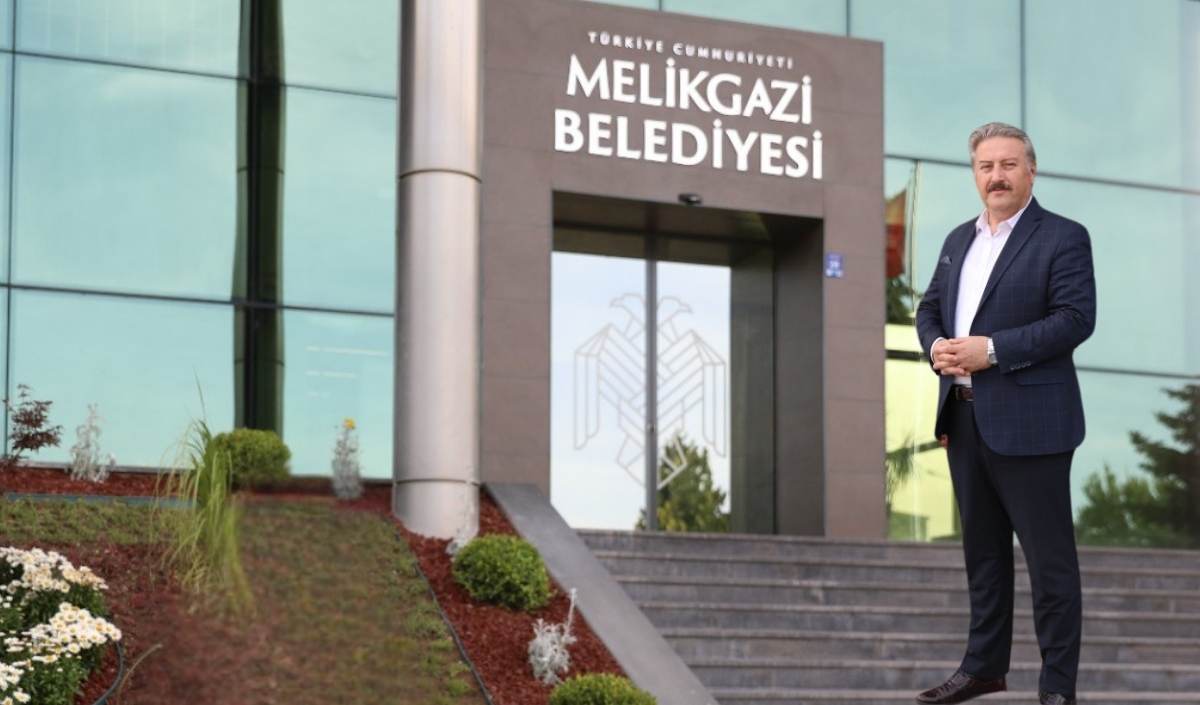 Melikgazi Belediye Başkanı Palancıoğlu
