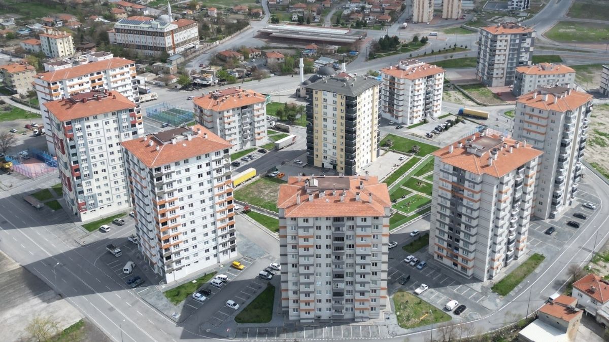 Melikgazi Taksitle Ev (1)