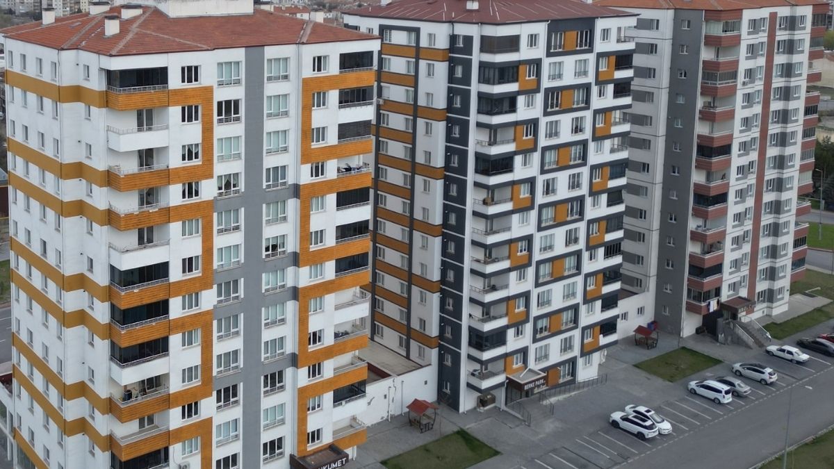 Melikgazi Taksitle Ev (2)
