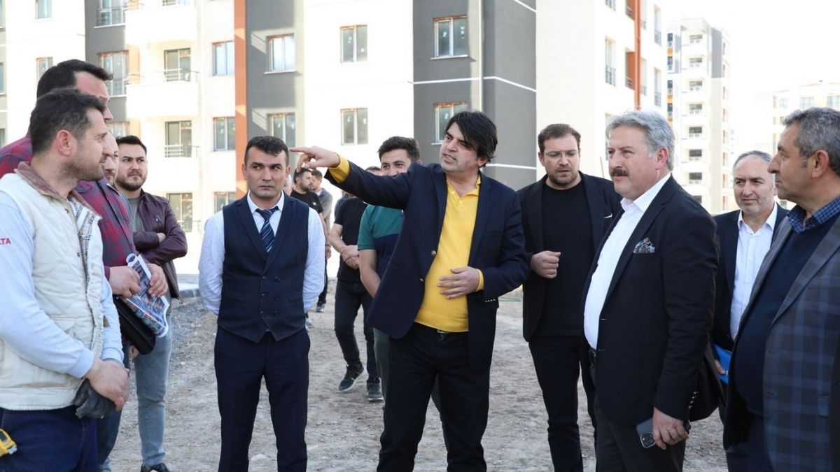 Merlikgazi Belediyesi Kentsel Dönüşüm (2)