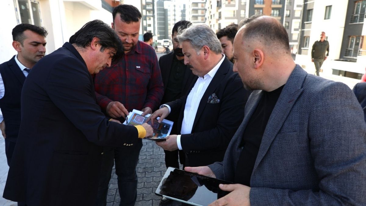 Merlikgazi Belediyesi Kentsel Dönüşüm (4)