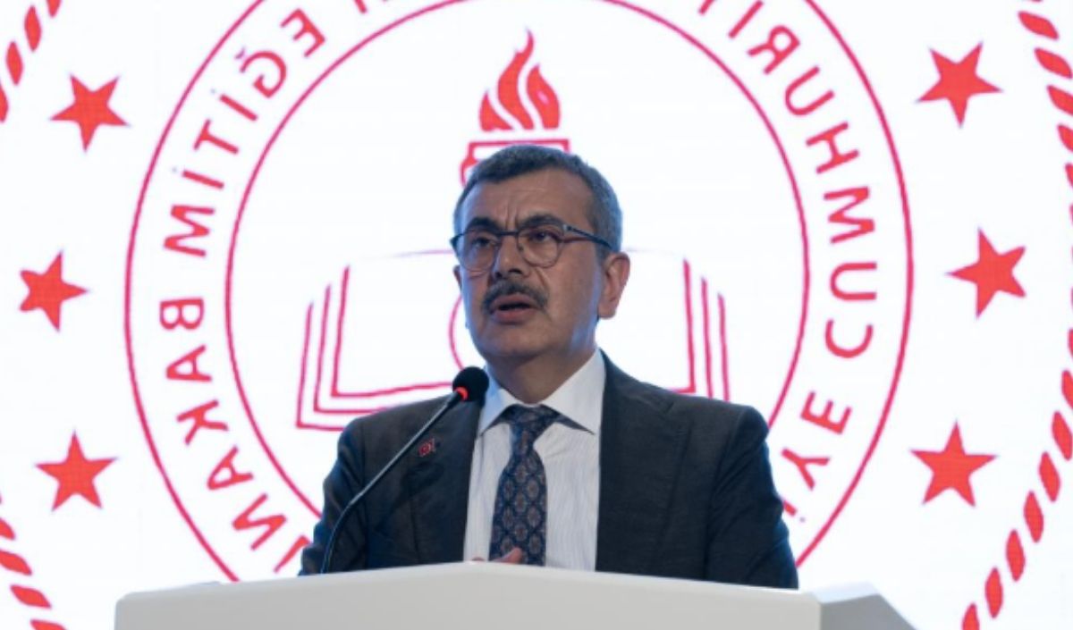 Milli Eğtim Bakanı Açıklama