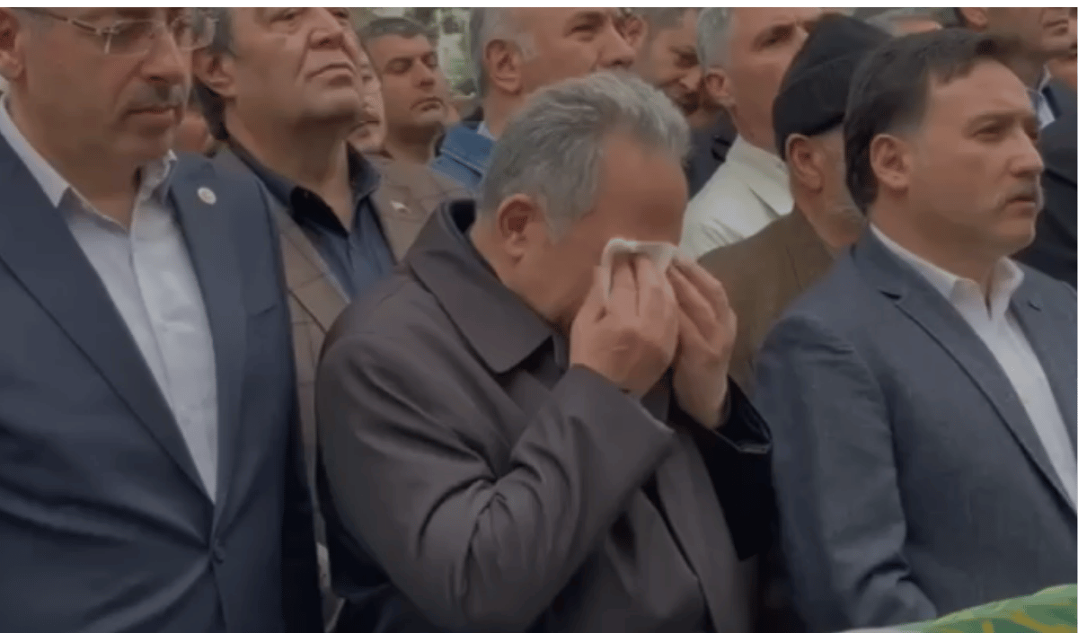 Başkan Mustafa Yalçın'ın Acı Günü