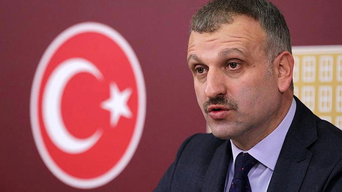celal şengör