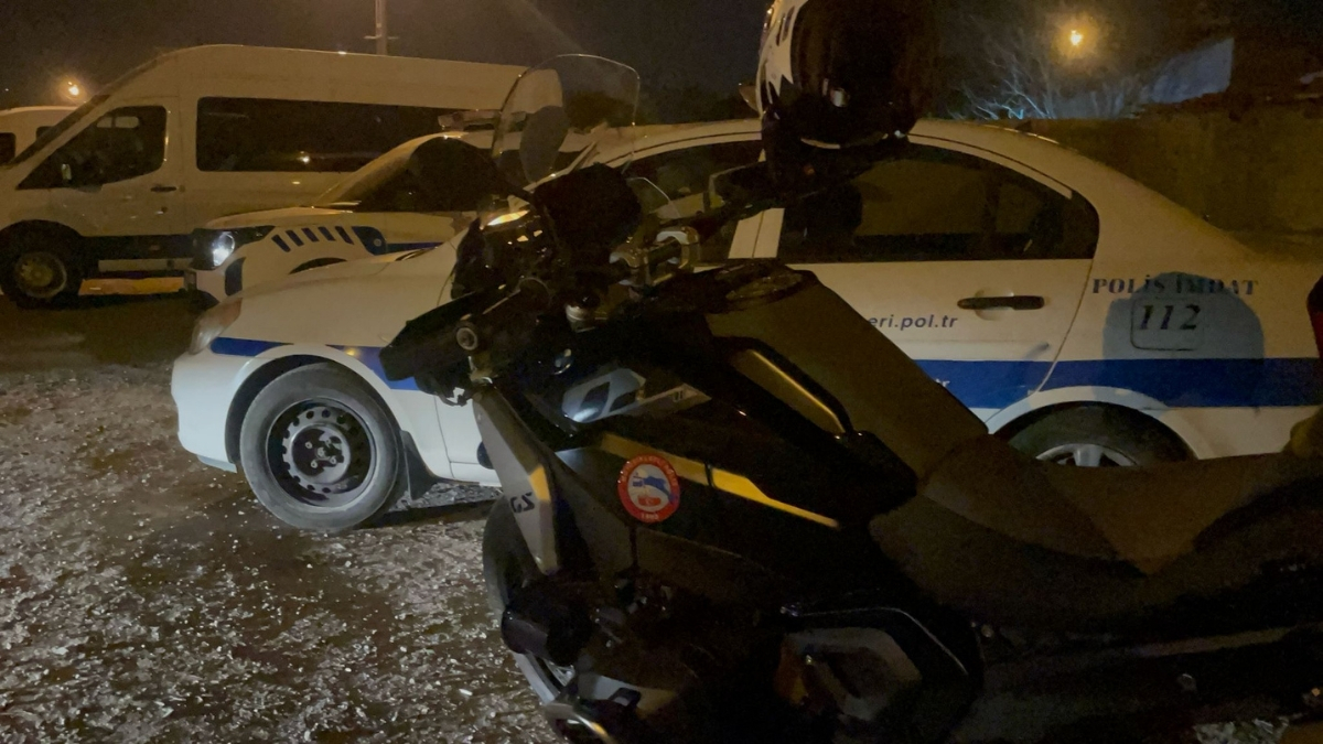 Olaya Polis Dahil Oldu (2)
