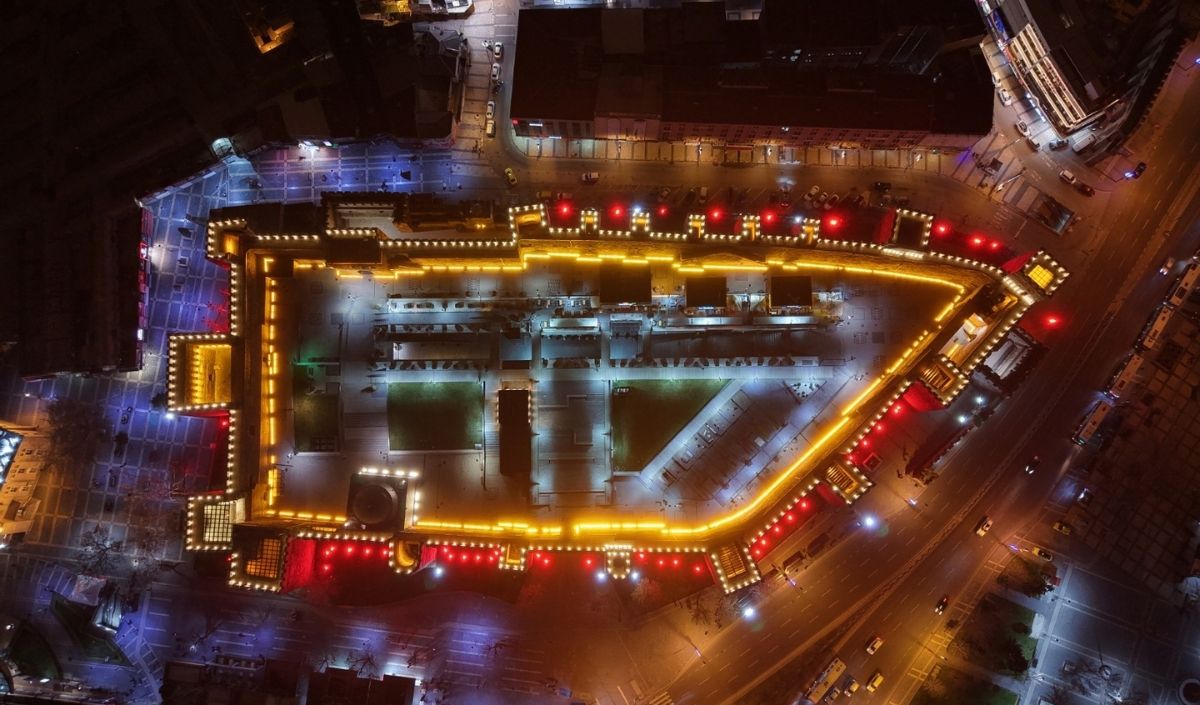 Otizm Kayseri Kalesi (2)
