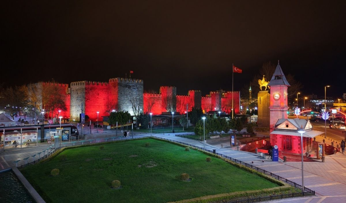 Otizm Kayseri Kalesi (4)