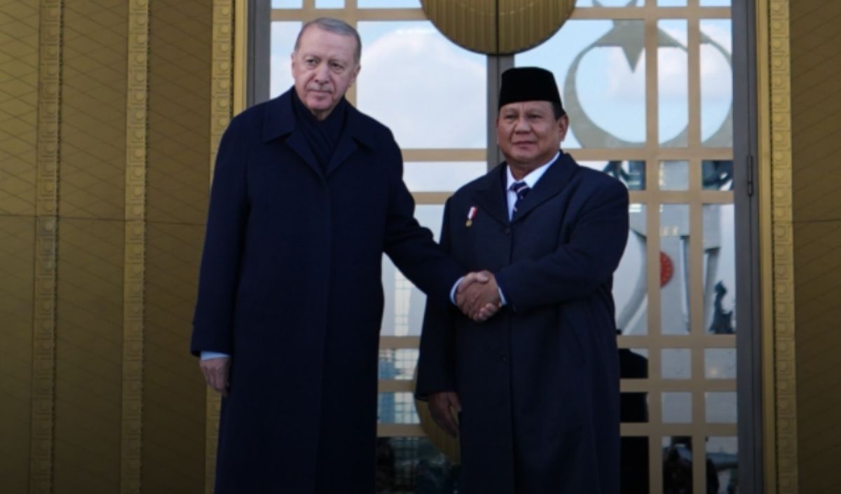 Recep Tayyip Erdoğan Endonezya Cumhurbaşkanı