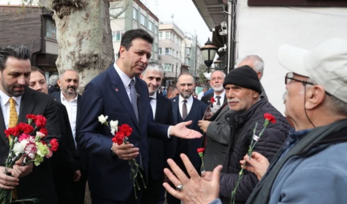 Saadet Partisi Mahmut Arıkan Kayseri Halkı