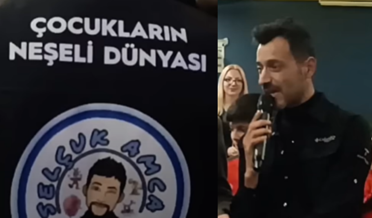 Selçuk Amca Projesi (2)