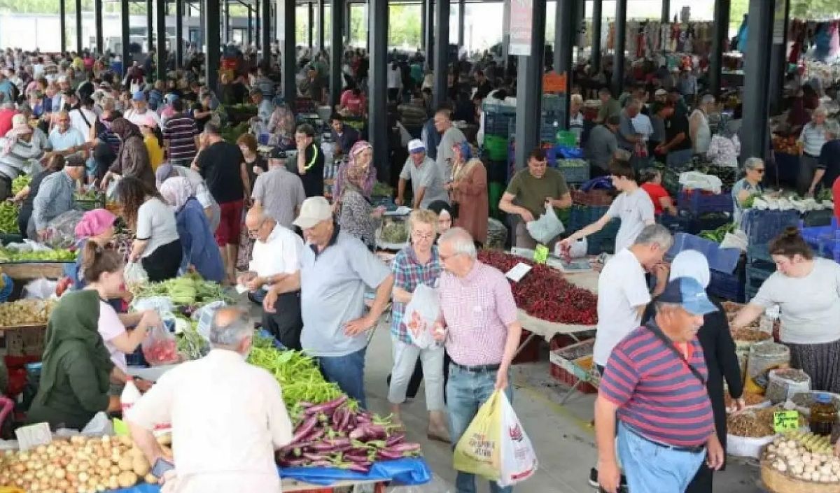 Semt Pazarı (2)