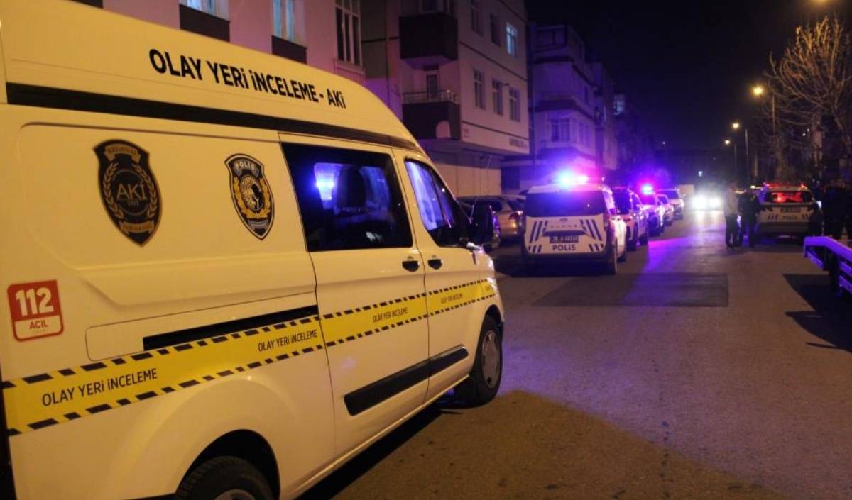 Silahlı Kavga Olay Yeri Inceleme