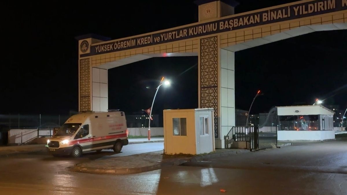 Sivas Kyk Gıda Zehirlenmesi (1)