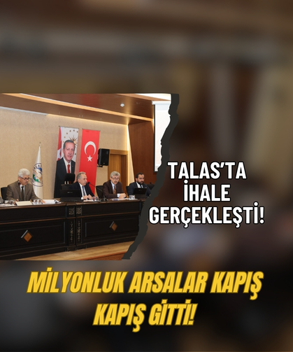 Talas Arsa Ihalesi (2)