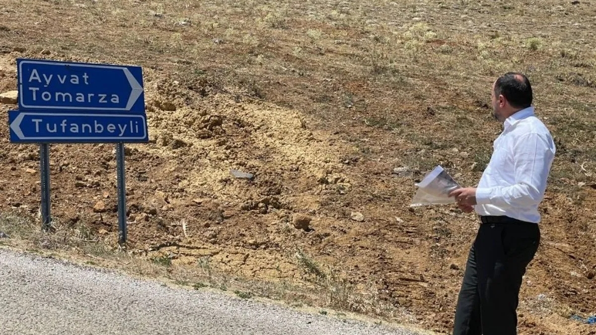 Tomarza Göksun Yolu Beklenen Açıklama 8 Yıl Sonra Yaşar Karayel (3)