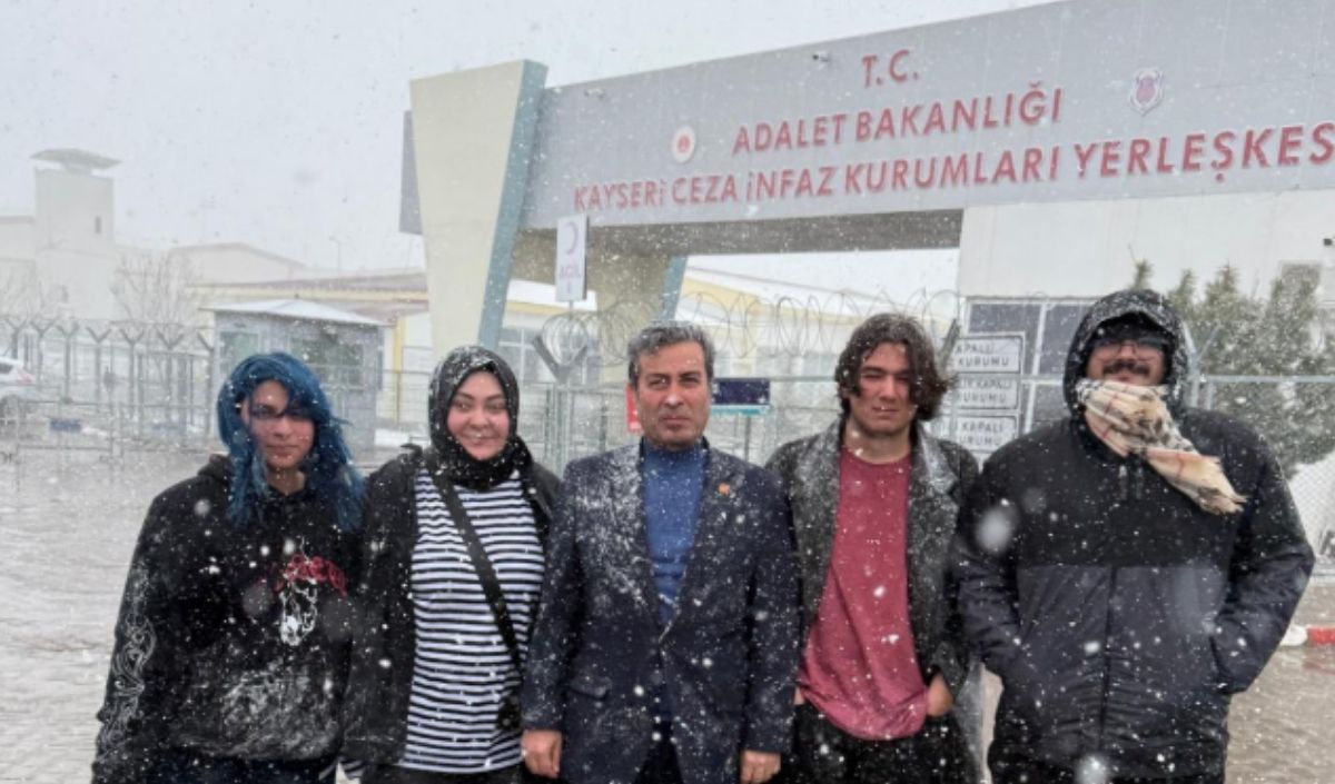 Tutuklanan Öğrenciler Serbest Chp (1)