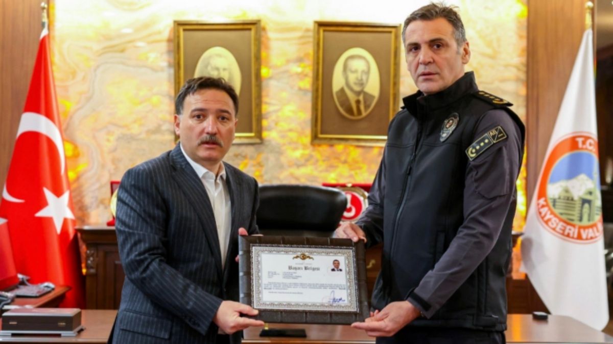 Vali Gökmen Çiçek Başarı Belgeleri (2)