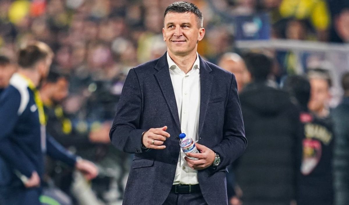 Kayserispor Teknik Direktörü Sergej Jakirovic