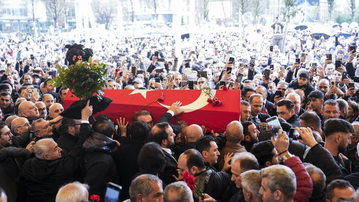 volkan konak cenaze