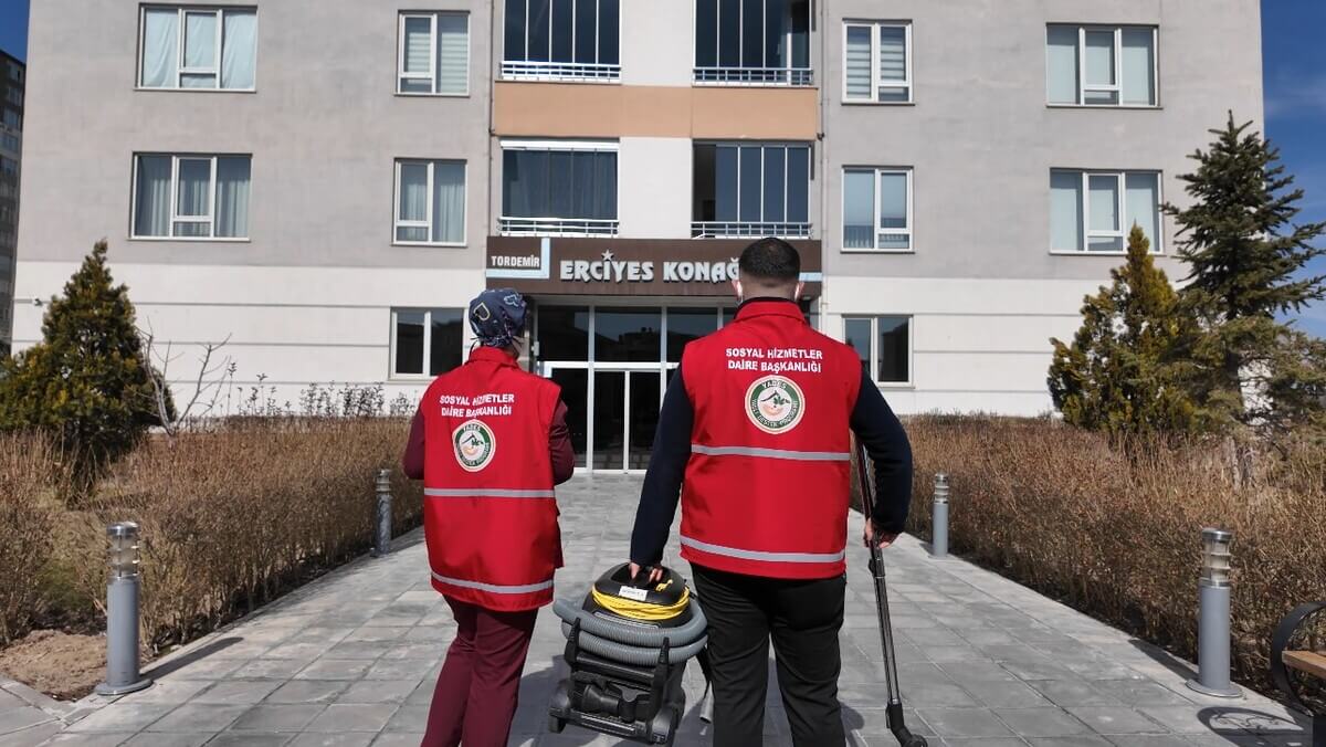 kayseri büyükşehir