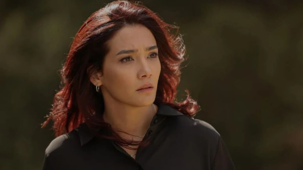 Teşkilat dizisinden çıkarılan Aybüke Pusat’ın nasıl veda edeceği belli oldu!