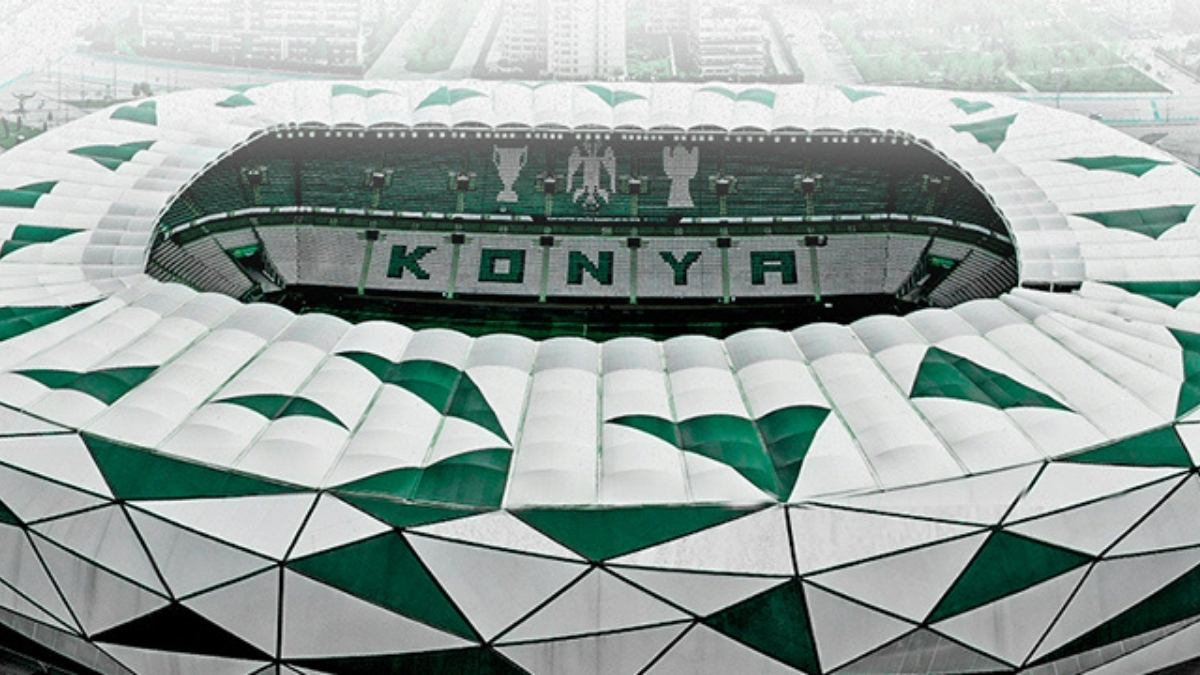 Ziraat Türkiye Kupası Yarı Final Konyaspor Galatasaray (4)