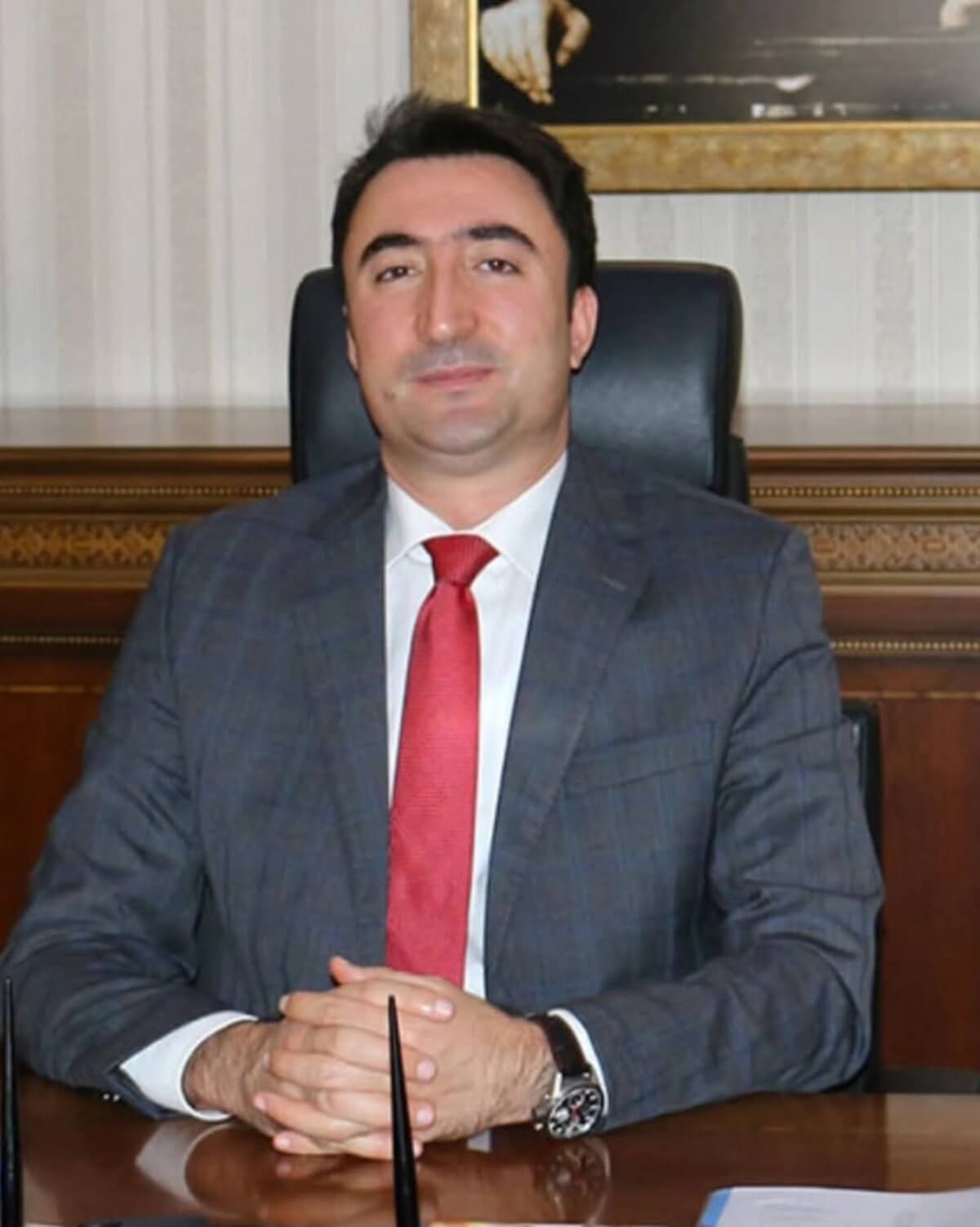 develi kaymakam